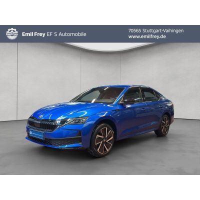 Skoda Octavia 1.5 TSI mHEV DSG Sportline AHK