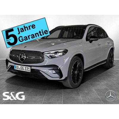 Mercedes-Benz GLC 300 d 4M AMG HUD+DIG-LED+Pano+AHK+Distronic