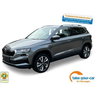 Skoda Karoq 130 Jahre KAMERA+KESSY+SHZ+SMARTLINK+LE...