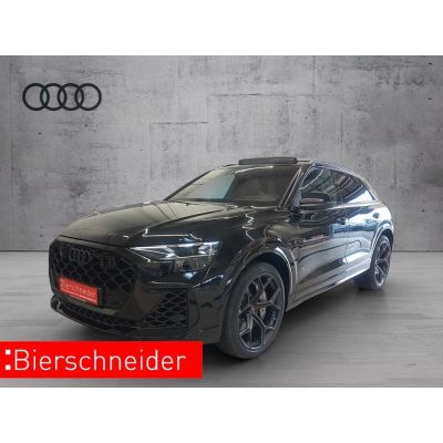 Audi RSQ8 performance AKTION! PANO AHK 305KMH HEADUP 