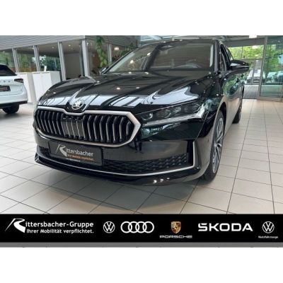 Skoda Superb Combi LandK 2,0 TSI 150 kW 7-Gang-DSG Sofor