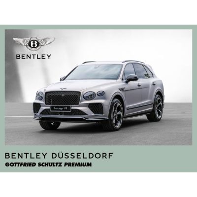 Bentley Bentayga S Black Edition // BENTLEY DÜSSELDORF