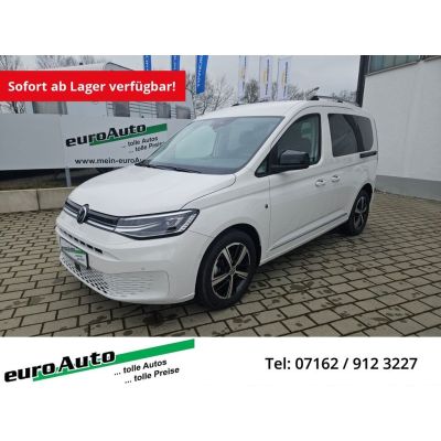 Volkswagen Caddy Style 1.5 TSi AHK Winter-Paket Tot-Winkel