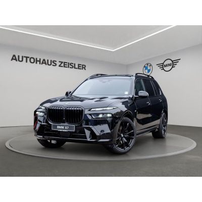 BMW X7 xDrive40i M Sport M Sportpaket Head-Up DAB