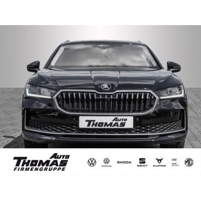 Skoda SUPERB COMBI 2.0 TDI Selection *KAMERA*LED*AHK*
