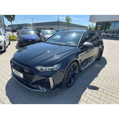 Audi RS6 Avant 4.0 TFSI quattro Performance AHK BandO
