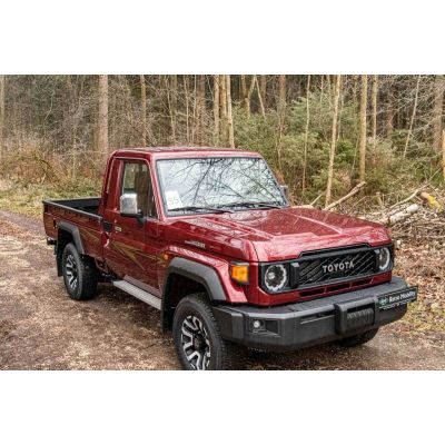 Toyota Land Cruiser GD79 Single Cab Z Ausführung