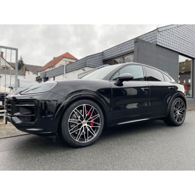 Porsche Cayenne GTS Coupé -HUD-Matrix-ACC-AHK-Carbon-22"