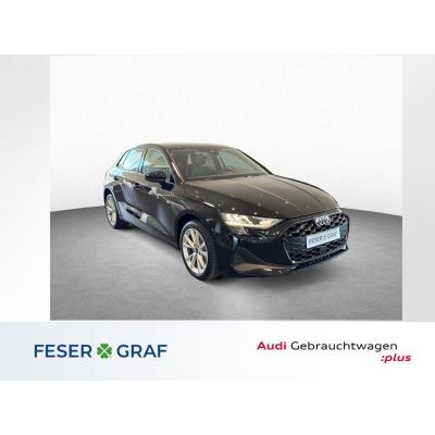 Audi A3 Sportback 40 TFSI e 204PS *CarPlay*LED*17"LM*