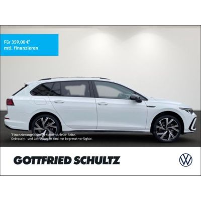 Volkswagen Golf Variant R-Line 2.0 TSI 190 PS 7-Gang-DSG