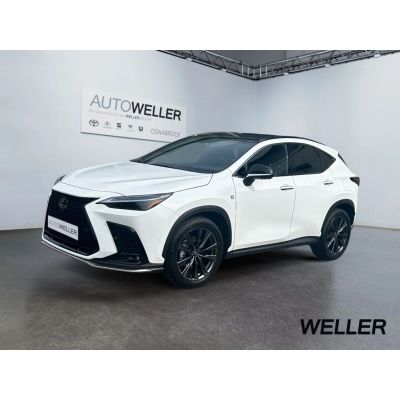 Lexus NX 350h E-FOUR F SPORT *HUD*360Grad*Navi*LED*