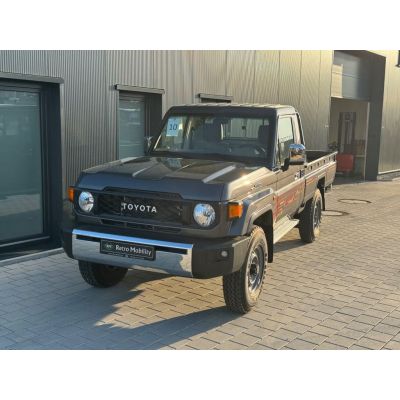 Toyota Land Cruiser GRJ79 SC Sperren Navi Tempomat
