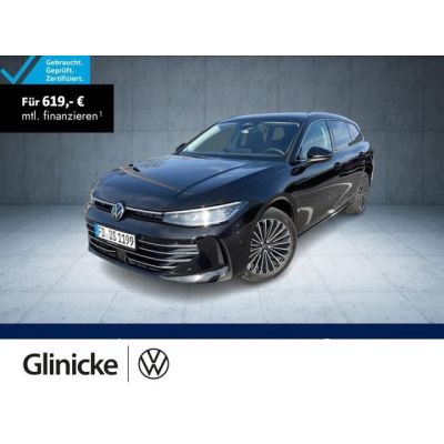 Volkswagen Passat Variant Elegance 2.0 TDI Nav/Matrix/DCC/K