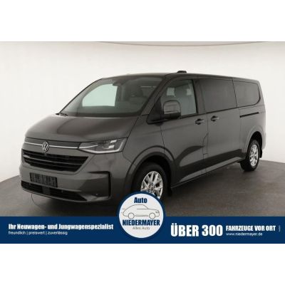 Volkswagen T7 Caravelle TDI DSG LR Style, 8-Sitzer, IQ.Ligh