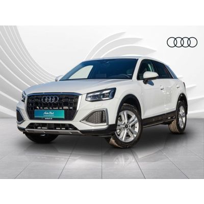 Audi Q2 advanced 35TFSI Stronic Navi LED virtual EPH