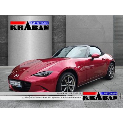 Mazda MX-5 132PS Exclusive-Line Aktionspreis!