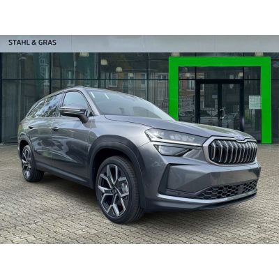 Skoda Kodiaq Selection 7 Sitzer HUD AD Navi Leder Digi