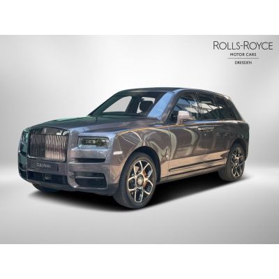 Rolls-Royce Cullinan Black Badge / Shooting Star