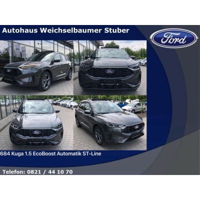 Ford 684 Kuga 1.5 EcoBoost Automatik ST-Line