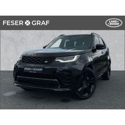 Land Rover Discovery Dynamic HSE D300 StandHzg Anhäng.Paket