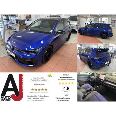 Volkswagen Golf VIII 4Motion R Black Edition/Performance