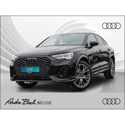 Audi Q3 Sportback S line 35 TFSI 110(150) kW(PS) S tr