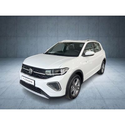 Volkswagen T-Cross R-Line 1.5 TSI DSG IQ Drive Rückfahrkame