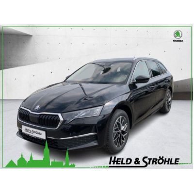 Skoda Octavia Combi Tour 2,0 TSI 150 kW 4x4 AHK 360°
