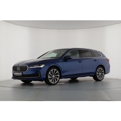 Skoda SUPERB COMBI LandK 2.0TDI DSG 4X4 ANHÄNGERKUPPLUNG