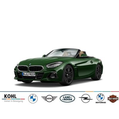 BMW Z4 sDrive 20 i M Sport Roadster ehem UPE 62.720€