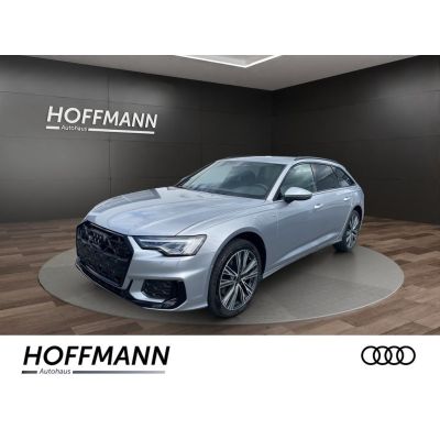 Audi A6 Avant S-line 50 TDI quattro