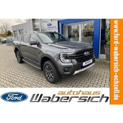Ford Ranger Wildtrak e-4WD Doppelkabine