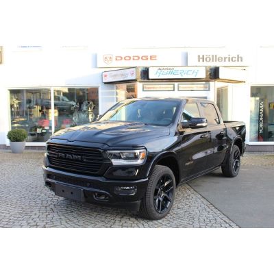 Dodge RAM 1500 Laramie Night GT 5.7 V8 eTorq. LUFT LPG