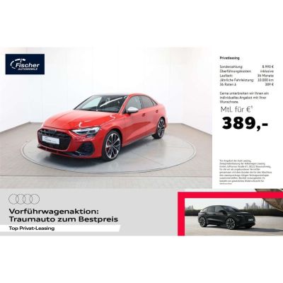 Audi S3 Limousine TFSI quattro