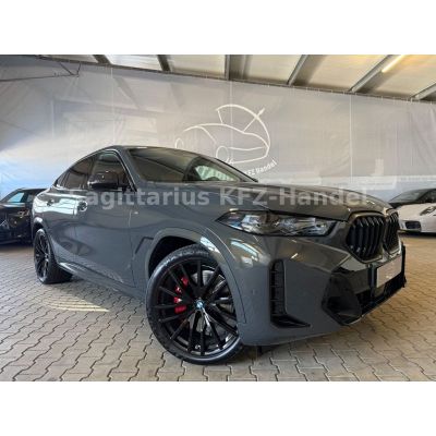 BMW X6 40 d xDrive M Sport Pro/M Sitze/Massage/Luft