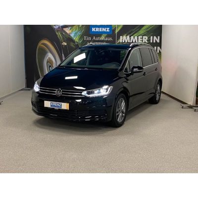 Volkswagen Touran 1.5 TSI OPF DSG+ACC+NAVI+7-SITZER+LED+AHK