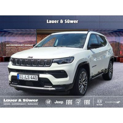 Jeep Compass Summit Mild Hybrid,Premium*Panorama Dach
