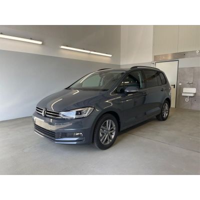 Volkswagen Touran Comfortline 7Si+IQ.Light+TrailerAss+Ca...