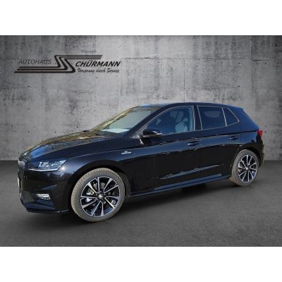 Skoda Fabia Monte Carlo 1.5l TSI OPF DSG Panorama RFK