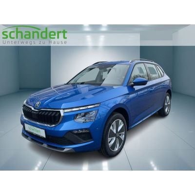 Skoda Kamiq 1.5 TSI Drive DSG LED Navi AHK PLA Sitzhzg