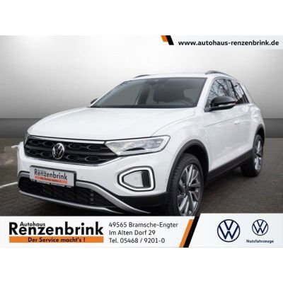 Volkswagen T-Roc Goal TDI DSG Plus-Paket + AHK