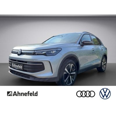 Volkswagen Tiguan Life 1,5 l eTSI 110 kW 150 PS 7-Gang-Dopp