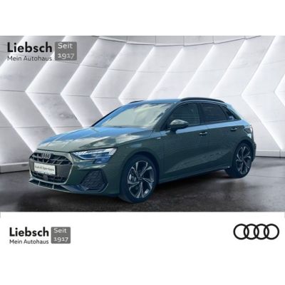 Audi A3 Sportback 35 TFSI S LINE ACC MATRIX KAMERA