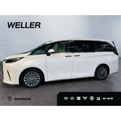 Lexus LM 350h Executive *6+1 Sitzer*360°*HUD*M Levinso