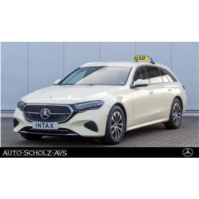 Mercedes-Benz E 200 d T-Modell TAXI E 200 d T TAXI Spiegeltaxa