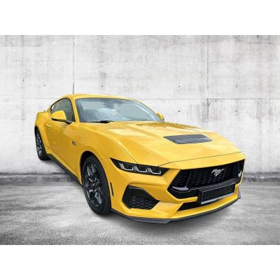 Ford Mustang Coupe GT Fastback DAB LED RFK el. Sitze