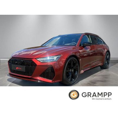 Audi RS 6 Avant performance LASER+AHK+305 KMH+KERAMIK