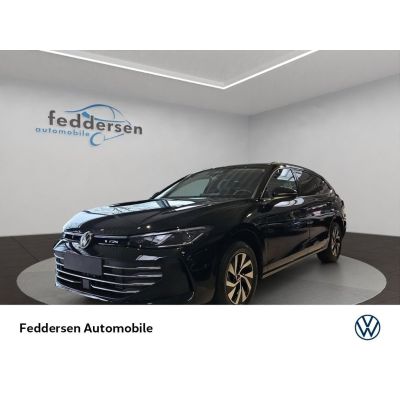Volkswagen Passat Variant Business 2.0 TDI AHK IQ.LIGHT Nav