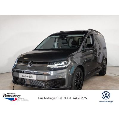 Volkswagen Caddy 1.5 TSI Edition SHZ NAVI AHK ACC LED PANO