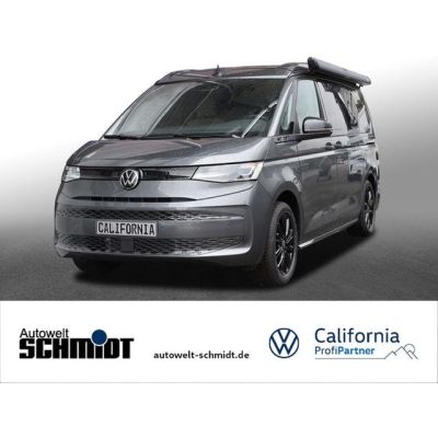 Volkswagen T7 California Beach 2,0 l TDI 7-Gang-DSG AHK-STA